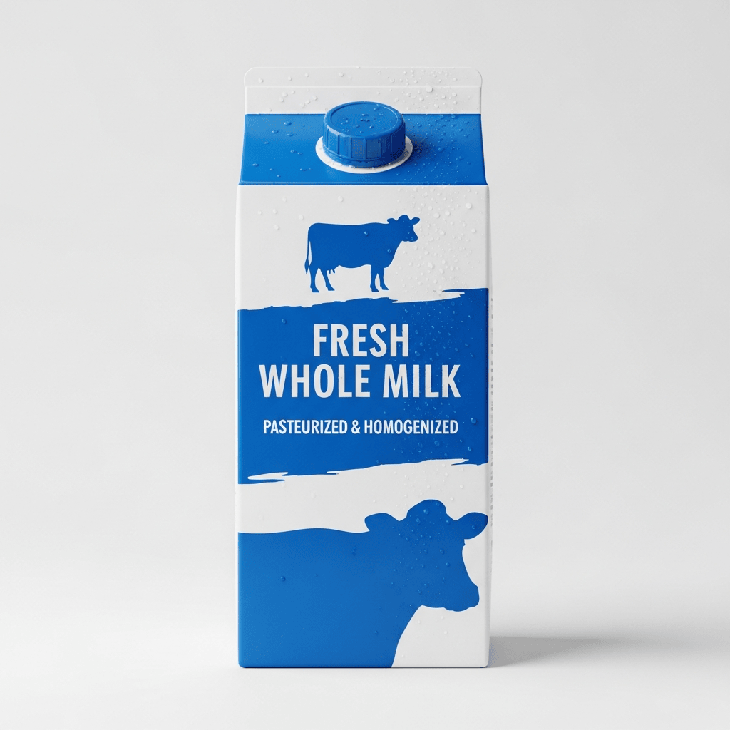 Fresh Milk 1L