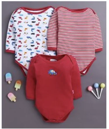 BUMZEE Cotton Bodysuits