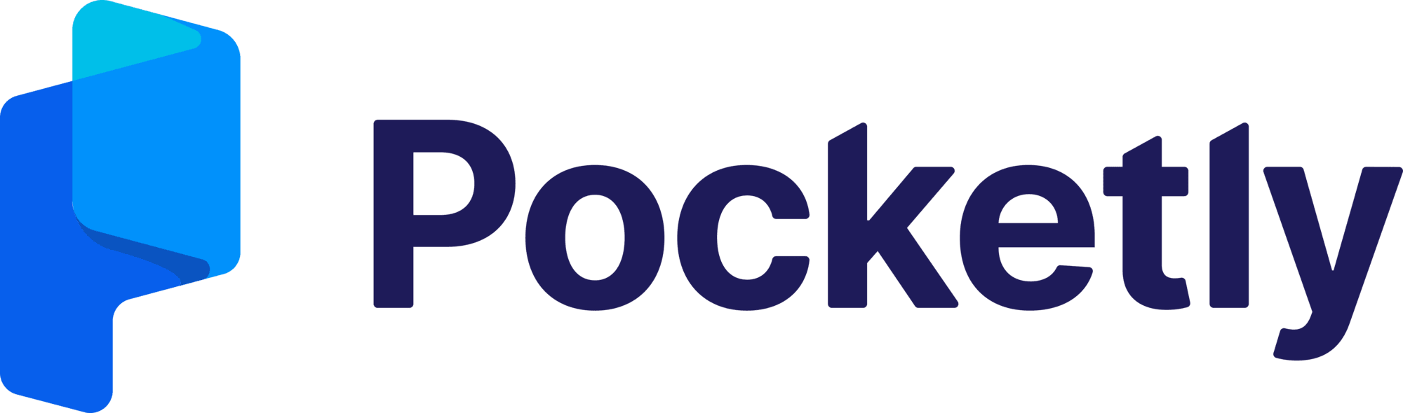 Pocketly logo