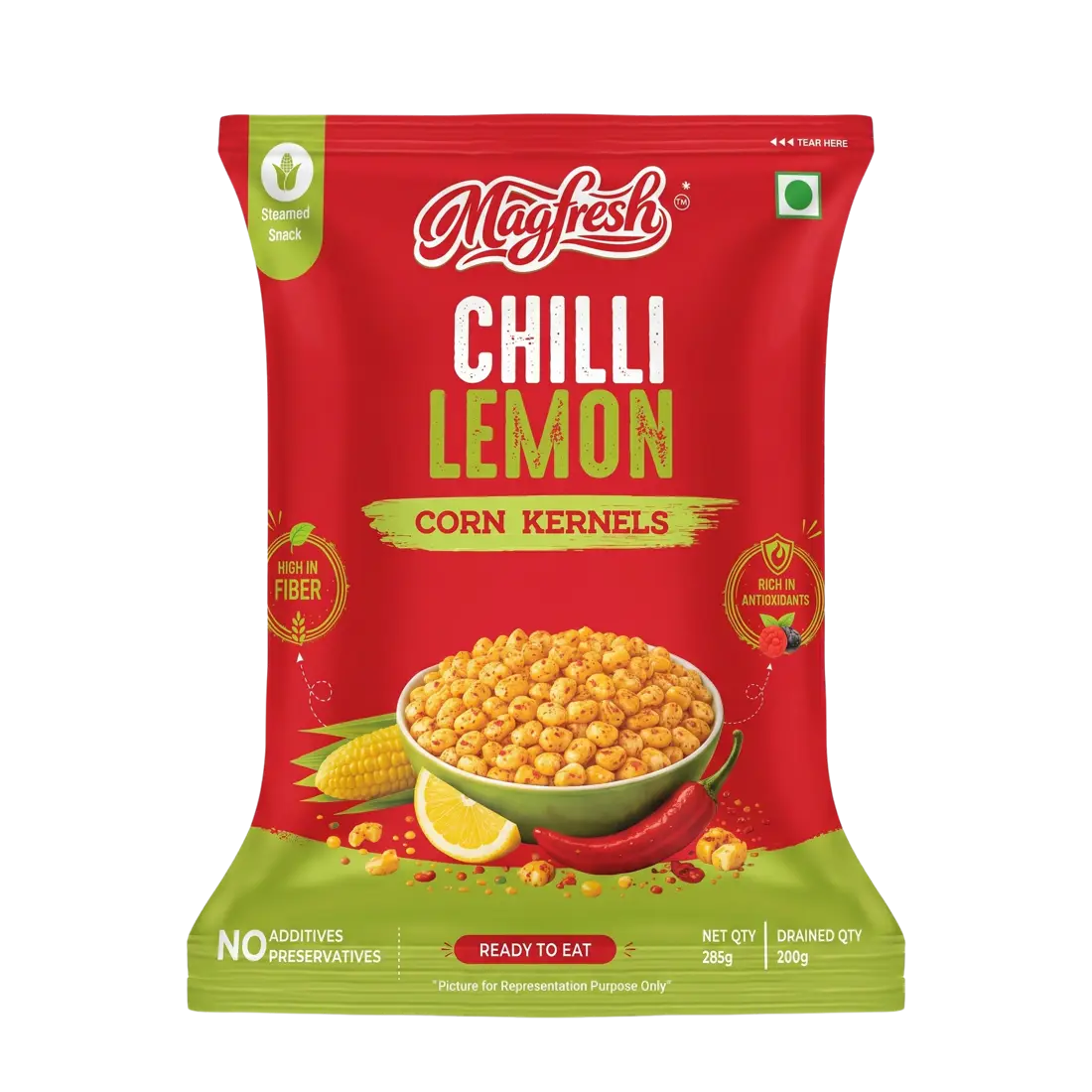 Chilli Lemon