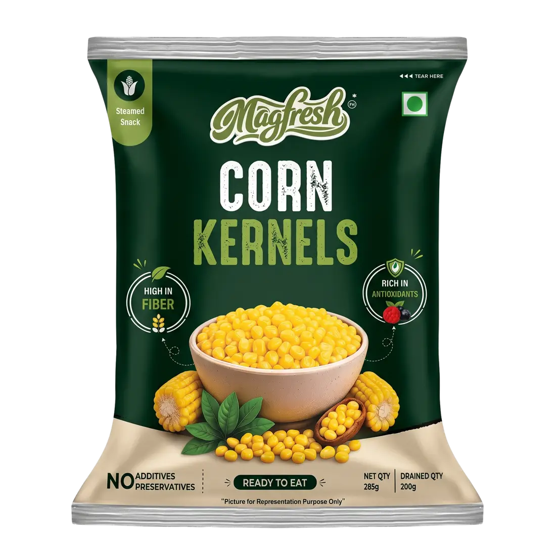 Corn Kernels