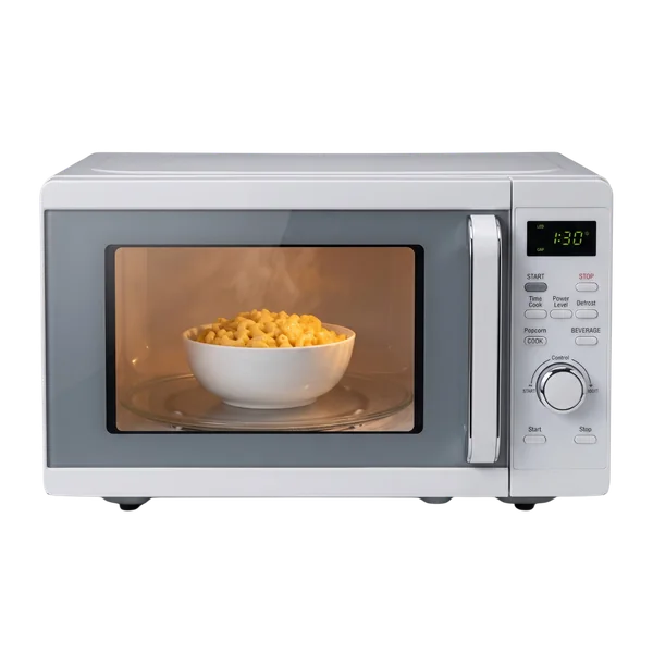 Microwave High for 30 Seconds
