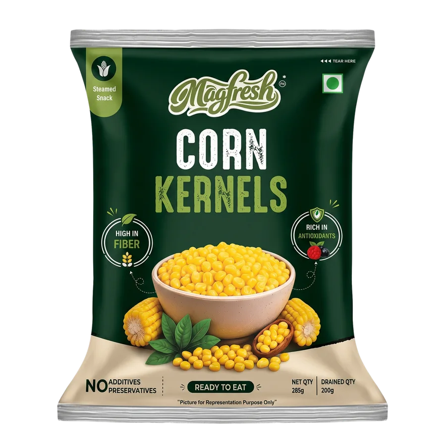Corn Kerenels . 🌽